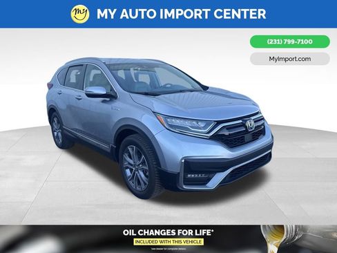 Used 2020 Honda CR-V Touring image 1