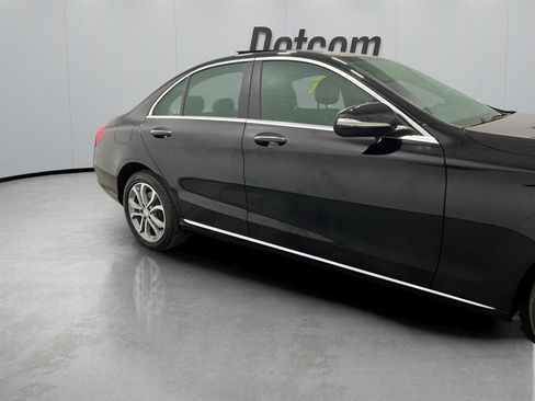 Used 2015 Mercedes-Benz C 300 4MATIC Sedan image 15