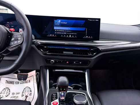 Used 2025 BMW M3 Competition w/ Executive Package image 9