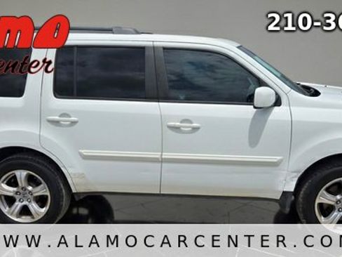 Used 2012 Honda Pilot EX-L image 6