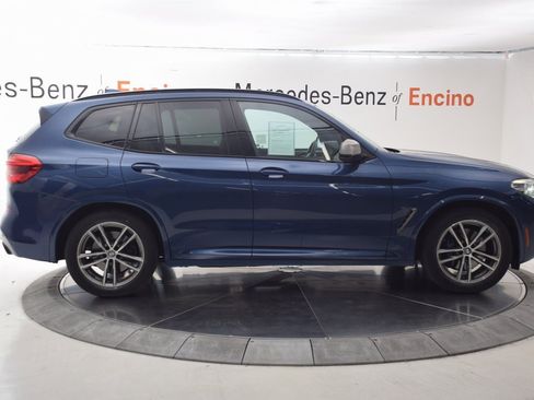 Used 2018 BMW X3 M40i w/ Premium Package image 7