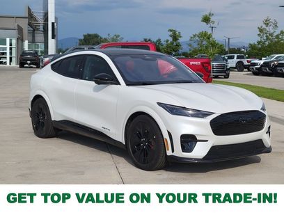 New 2025 Ford Mustang Mach-E GT