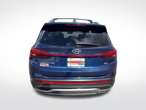 Certified 2023 Hyundai Santa Fe SEL w/ Premium Package AWD/4WD image 4