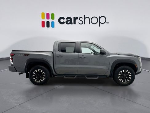 Used 2023 Nissan Frontier PRO-4X w/ Pro Convenience Package AWD/4WD image 6