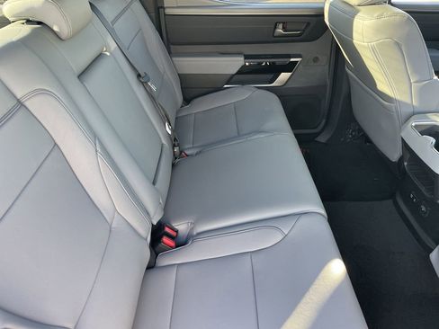 New 2026 Toyota Tundra Limited AWD/4WD image 22