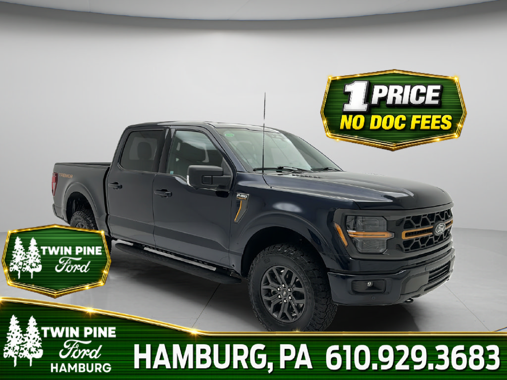 Used 2025 Ford F150 Tremor w/ Tow/Haul Package AWD/4WD image 1
