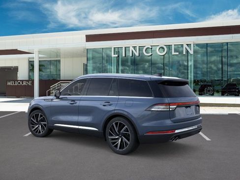 New 2026 Lincoln Aviator Reserve AWD/4WD image 4