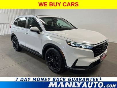 Used 2024 Honda CR-V EX