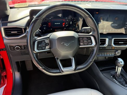 Certified 2024 Ford Mustang Premium RWD image 17