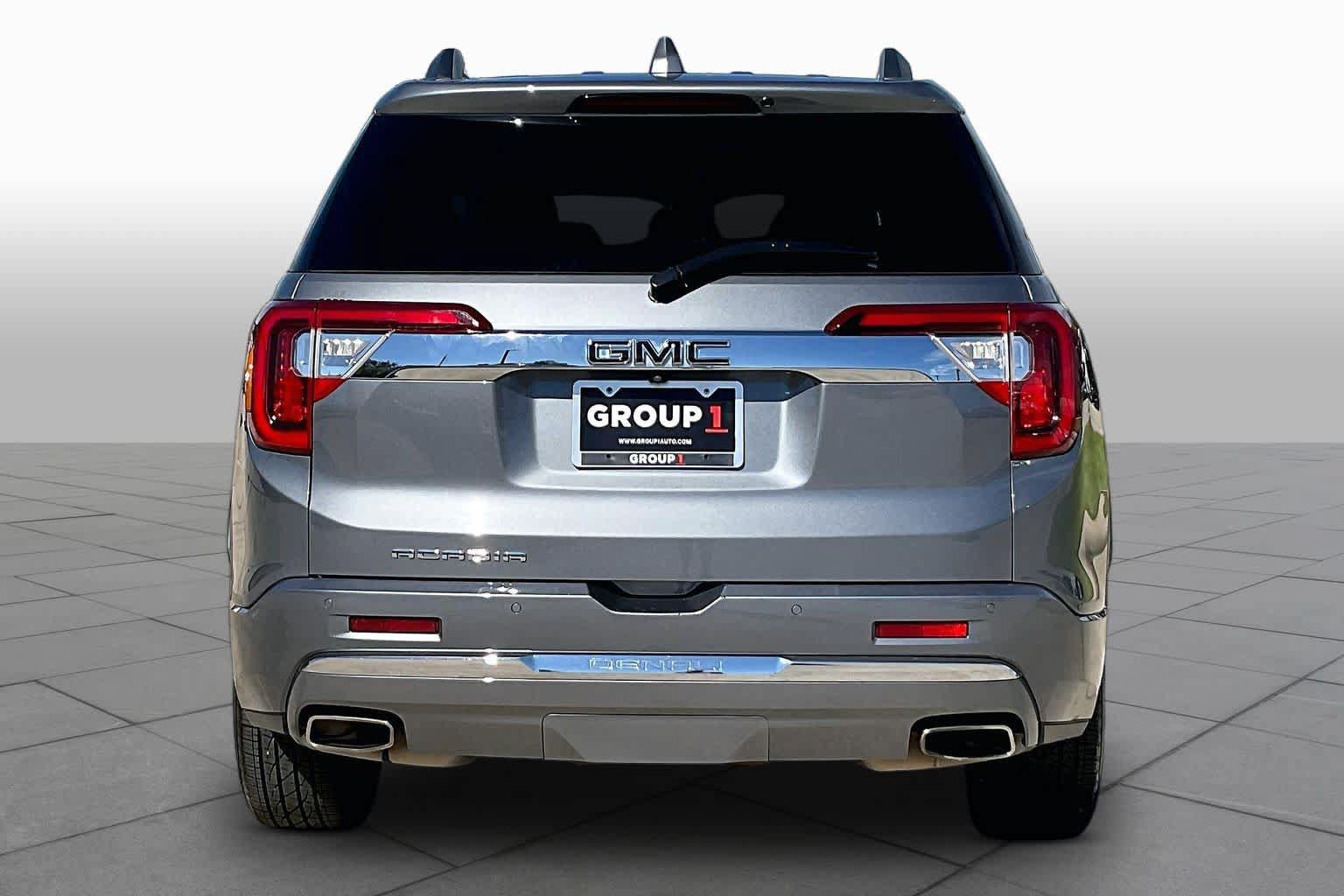 Used 2021 GMC Acadia Denali FWD image 5