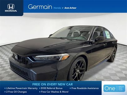 New 2025 Honda Civic Sport