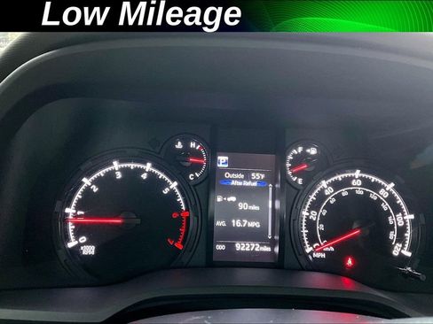 Certified 2021 Toyota 4Runner SR5 Premium w/ Moonroof Package image 2