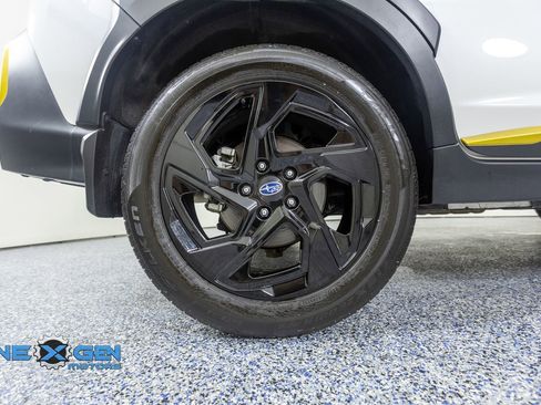 Used 2024 Subaru Crosstrek 2.5i Sport w/ Crosstrek Mirror Package image 41