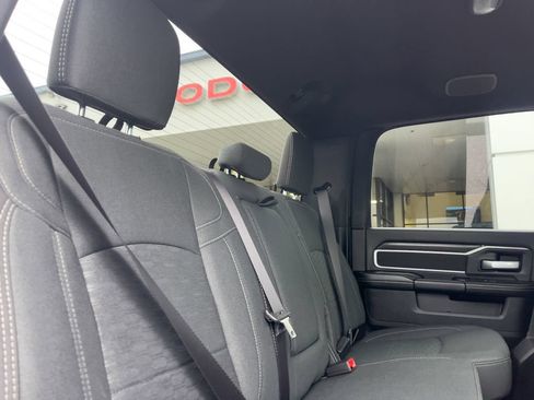 New 2026 RAM 2500 Big Horn AWD/4WD image 23