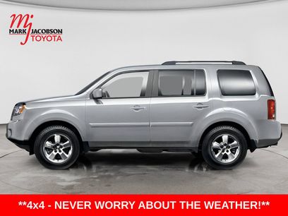 Used 2010 Honda Pilot EX-L