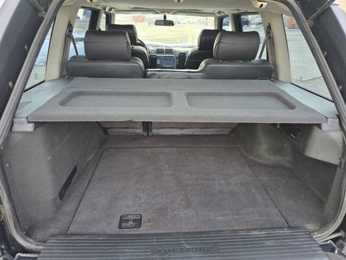 Used 2002 Land Rover Range Rover HSE image 23