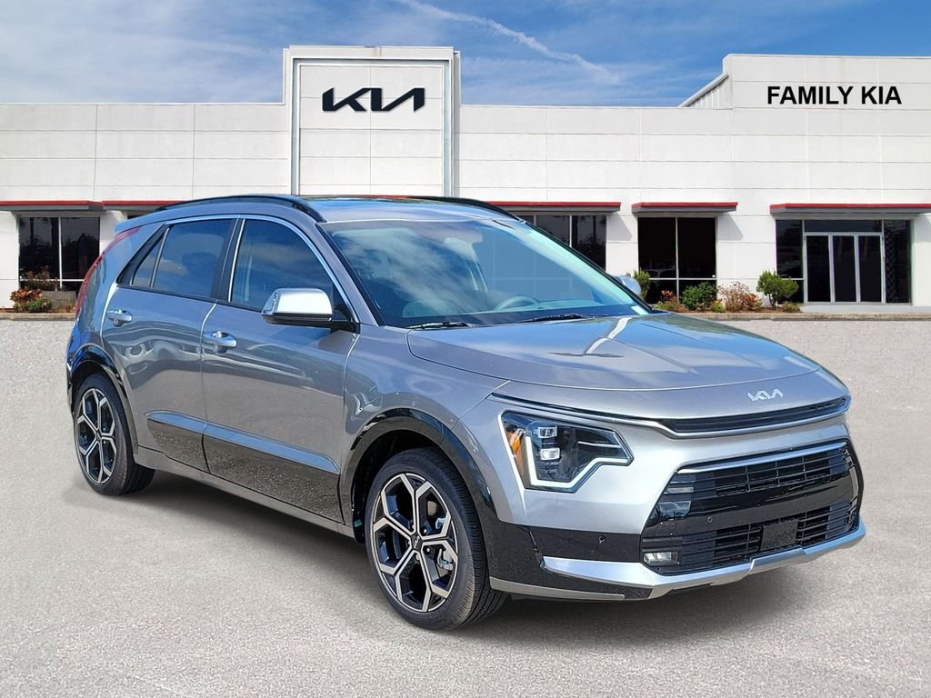 New 2026 Kia Niro SX Touring FWD 360° Tour
