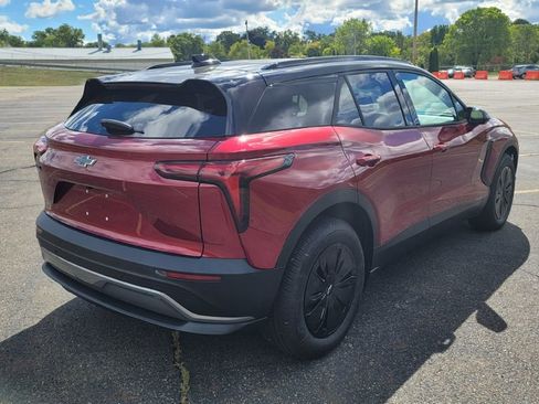 New 2025 Chevrolet Blazer EV LT image 12