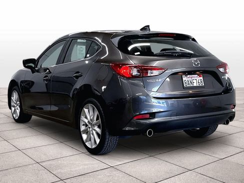 Used 2017 MAZDA MAZDA3 Grand Touring FWD image 13