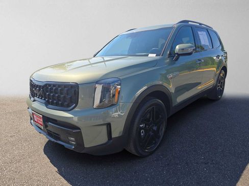 Used 2025 Kia Telluride SX Prestige X-Line AWD/4WD image 7