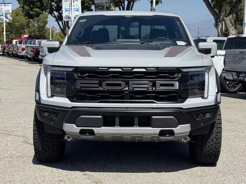New 2026 Ford F150 Raptor AWD/4WD image 2