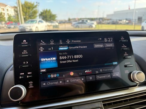 Certified 2021 Honda Accord Touring image 19