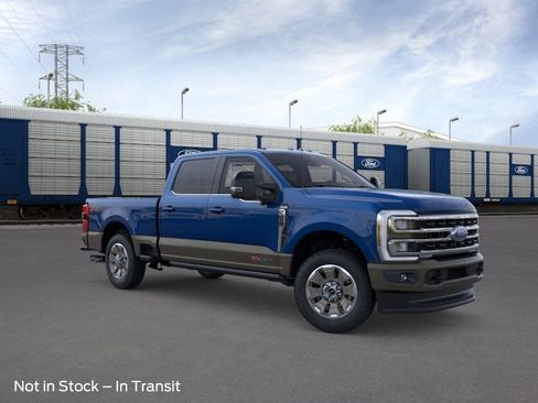 New 2026 Ford F250 King Ranch AWD/4WD image 7