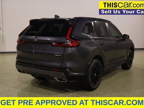 Used 2025 Honda CR-V Sport image 9
