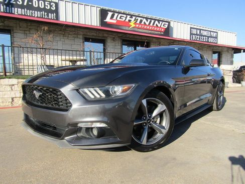 Used 2016 Ford Mustang Coupe w/ Equipment Group 051A image 1