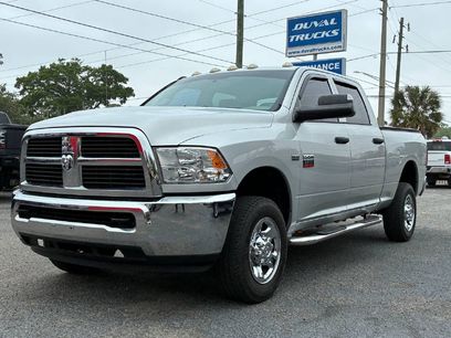 Used 2012 RAM 2500 ST w/ Chrome Appearance Group