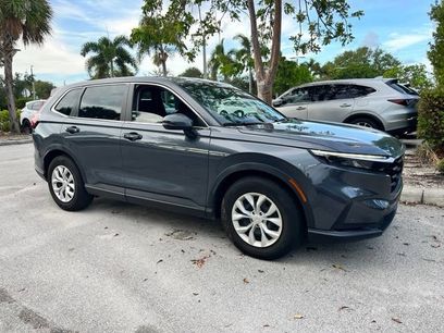 Used 2024 Honda CR-V LX