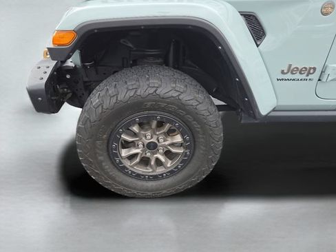Used 2023 Jeep Wrangler Unlimited Rubicon 392 w/ Trailer Tow Package AWD/4WD image 39