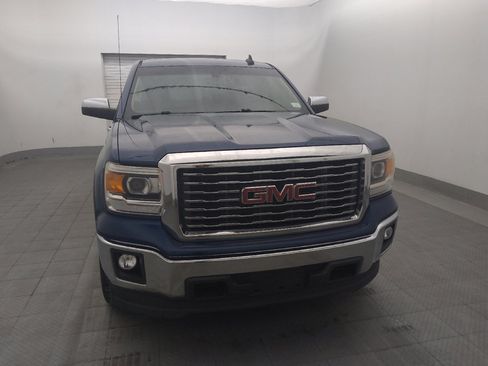 Used 2015 GMC Sierra 1500 SLE w/ SLE Value Package RWD image 14