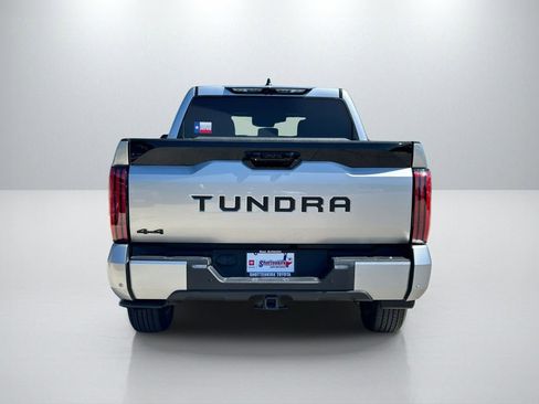 Used 2025 Toyota Tundra Platinum image 6