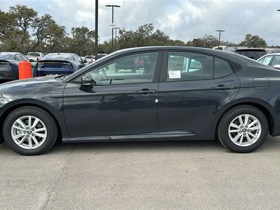 New 2026 Toyota Camry LE