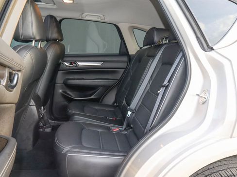 Used 2024 MAZDA CX-5 AWD 2.5 S w/ Premium Package image 9