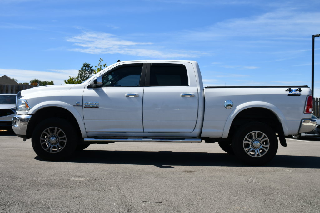 Used 2017 RAM 2500 Laramie AWD/4WD image 4