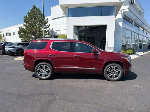 Used 2018 GMC Acadia Denali AWD/4WD image 6