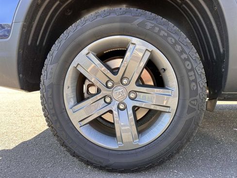 Used 2023 Honda Ridgeline RTL-E image 6