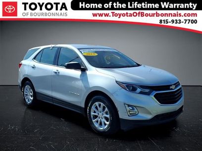 Used 2019 Chevrolet Equinox LS