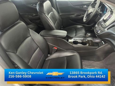 Certified 2017 Chevrolet Malibu Premier w/ Driver Confidence Package FWD image 23