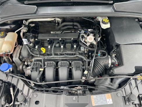 Used 2018 Ford Focus SEL FWD image 33