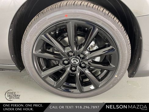 New 2026 MAZDA MAZDA3 2.5 S Hatchback w/ Premium Pkg image 14