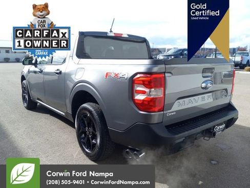 Used 2024 Ford Maverick XLT w/ Equipment Group 300A Standard image 7