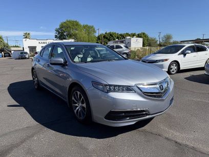 Used 2016 Acura TLX w/ Technology Package