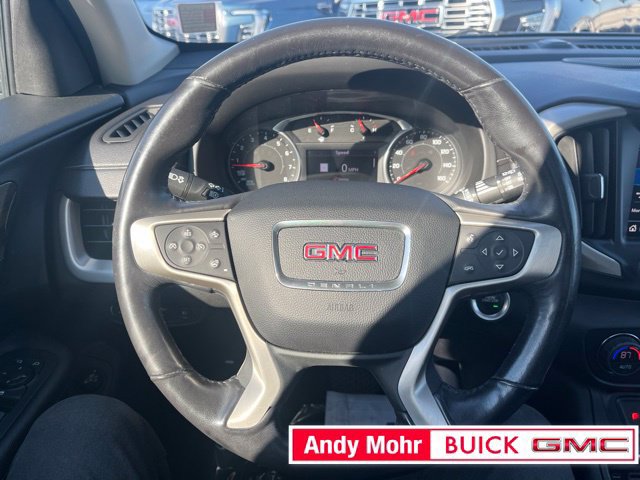 Used 2019 GMC Terrain Denali w/ Advanced Safety Package AWD/4WD image 30