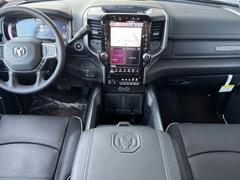 New 2026 RAM 3500 Laramie w/ Max Tow Package image 12