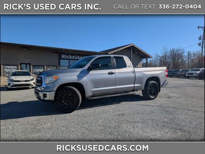 Used 2014 Toyota Tundra SR5 w/ SR5 Upgrade Package