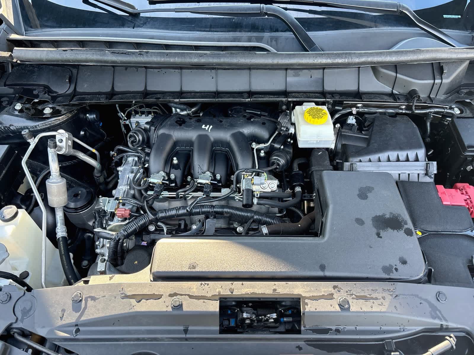 Used 2023 Nissan Pathfinder S FWD image 28