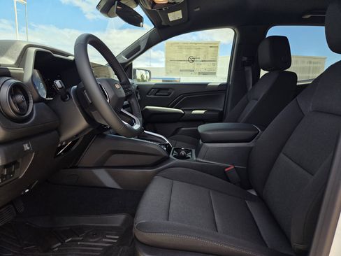 New 2026 Chevrolet Colorado W/T w/ WT Custom Package RWD image 7